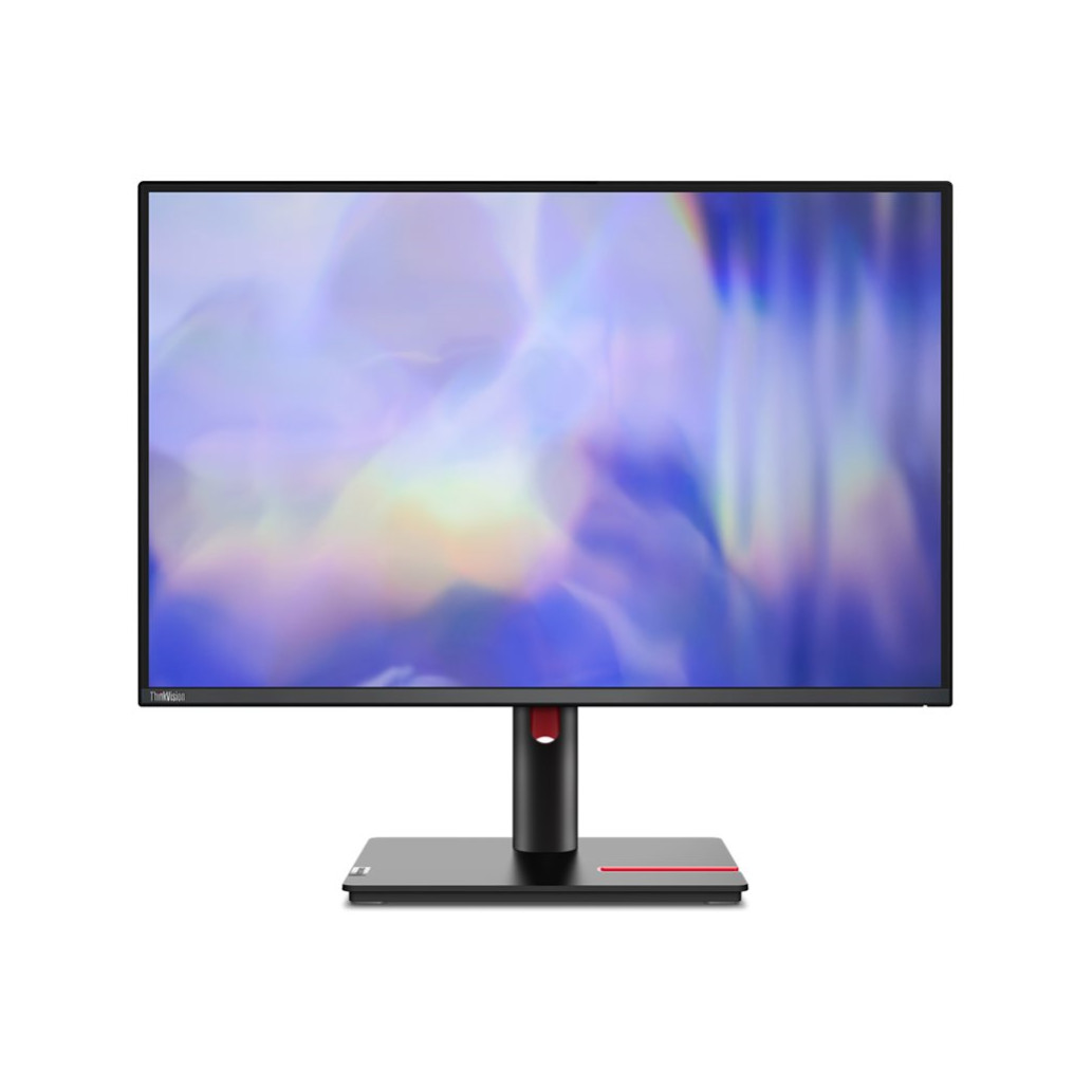 Monitor Lenovo 61 cm (24,0") T24d-30 1920x1200 100Hz IPS 4ms VGA HDMI DisplayPort 4xUSB3.2 Pivot Zvočniki  sRGB99% ThinkVision