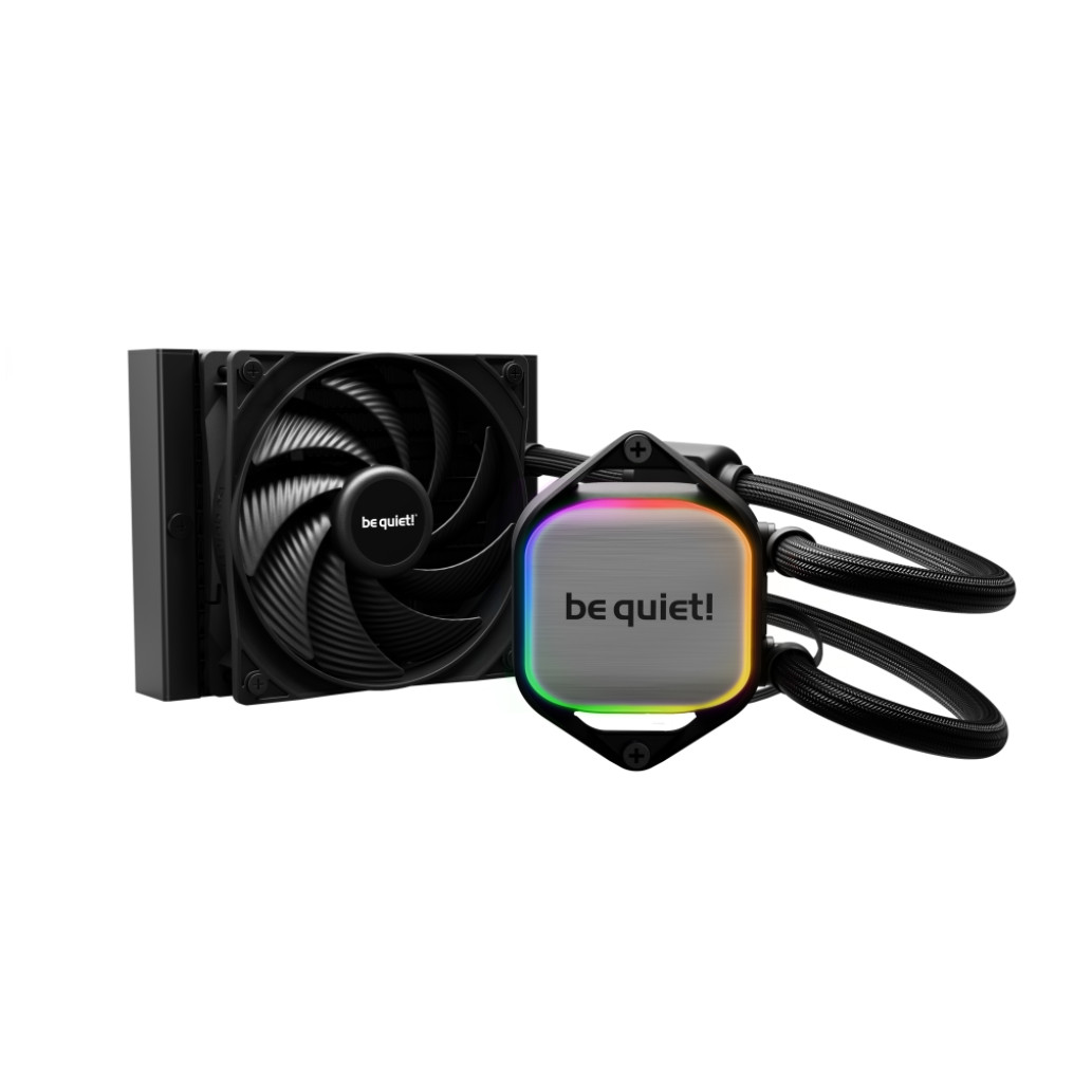 Vodno hlajenje be quiet! Pure Loop 2 - 120mm RGB črna (BW016)