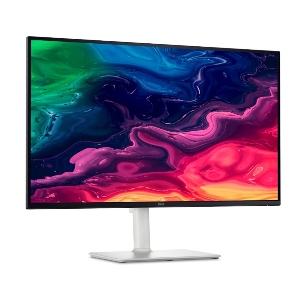 Monitor Dell 68,6 cm (27,0") S2725QC 3840x2160 120Hz IPS 4ms 2xHDMI USB-C 65W 2xUSB3.2 USB-C-Out Pivot Zvočniki 2x5W  3H sRGB99% FreeSync Premium