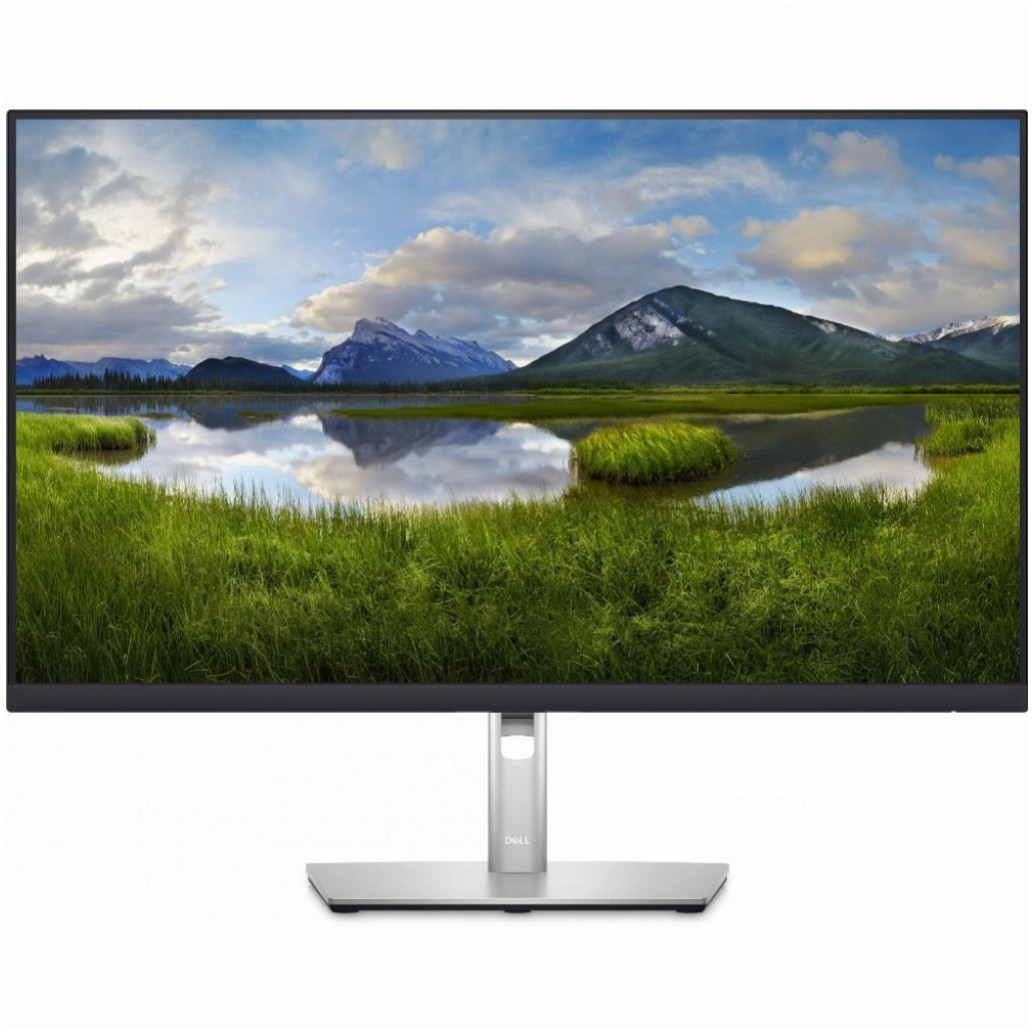 Monitor Dell 68,6 cm (27,0") P2723D 2560x1440 IPS 5ms HDMI DisplayPort 4xUSB3.2 Pivot  sRGB99%