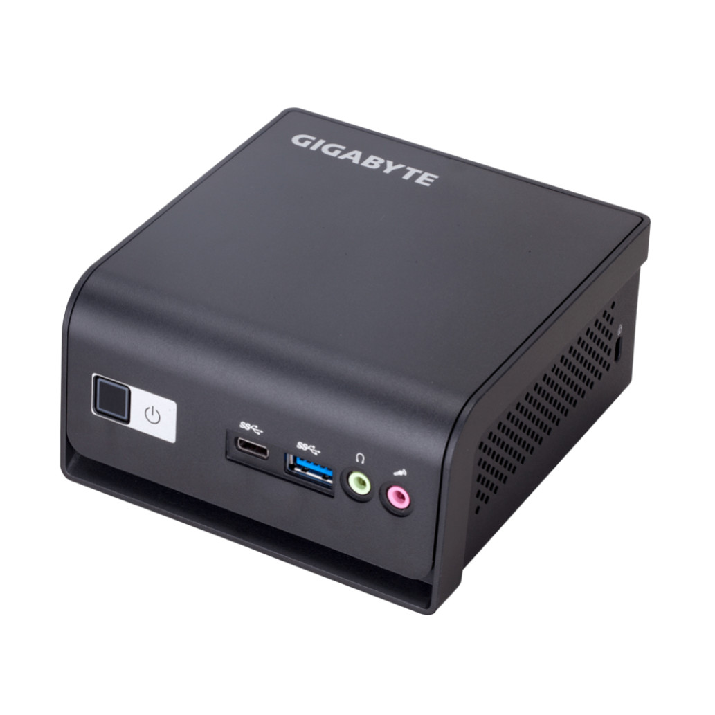 Računalnik BB  GIGABYTE BRIX Celeron N5105 1x DDR4 SODIMM 2933Mhz (Max. 16GB), 1xM.2 PCIe X2/SATA, 1x2.5" HDD/SSD slot, 1x HDMI, 1x mDP, 3x USB3.0, 1x UCB Type-C, 1GbE 802.11ac, VESA Bracket