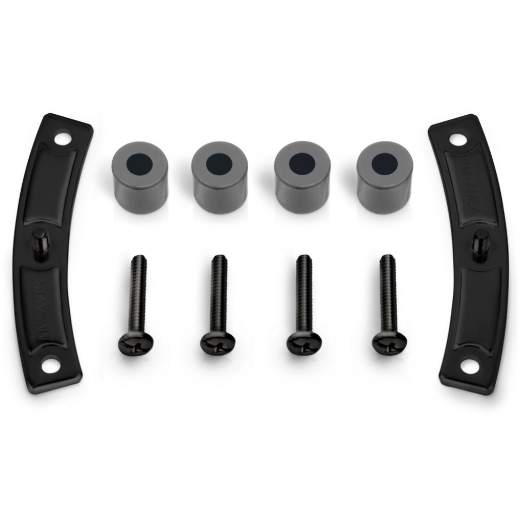 Montažni kit Noctua NM-AM5/4-MP83 - chromax black - AM5/AM4 (NM-AM5/4-MP83 CH.BK.)