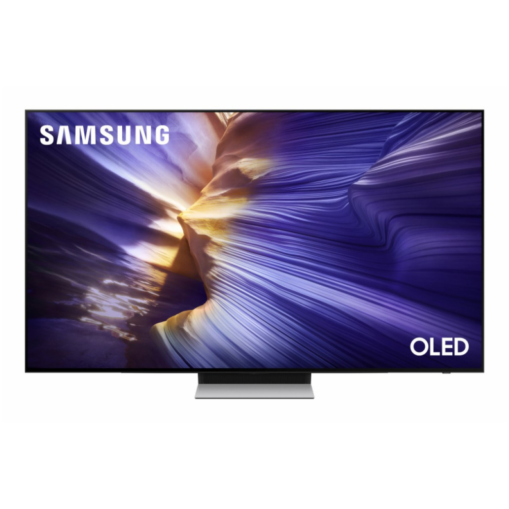 TV sprejemnik Samsung 65,0" 165,1 cm QE65S90FAT 3840x2160 neoQLED SMART Tizen 4xHDMI 2xUSB BT WiFi RJ45  HDR10+