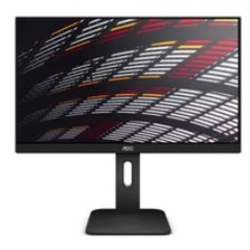 Monitor AOC 61 cm (24,0") X24P1 1920x1200 IPS 4ms VGA DVI HDMI DisplayPort 4xUSB3.1 Pivot Zvočniki  sRGB99%