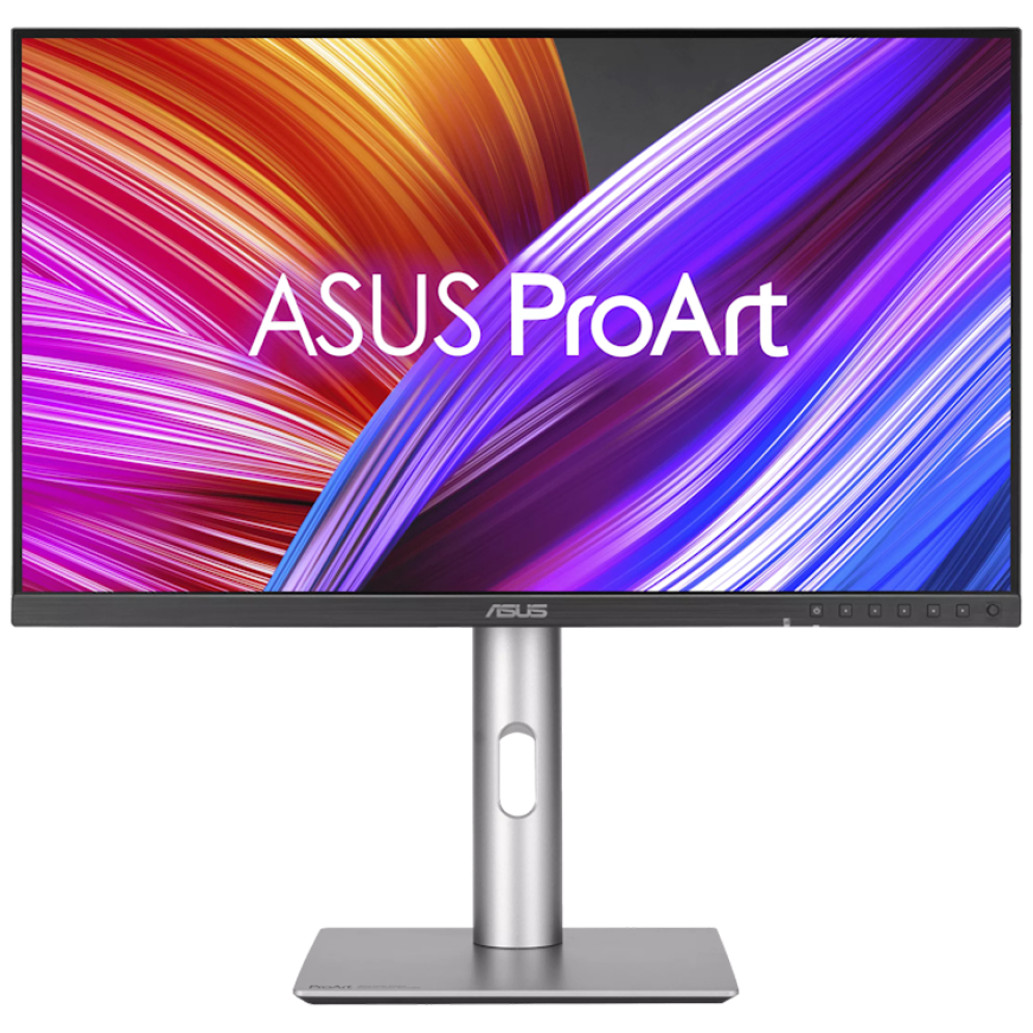 Monitor Asus 68,6 cm (27,0") PA278CFRV 2560x1440 grafično oblikovanje 100Hz IPS 5ms HDMI DisplayPort USB-C 96W DP-Out 3xUSB3.2 Pivot Zvočniki  DCI-P3-95% HDR400 ProArt