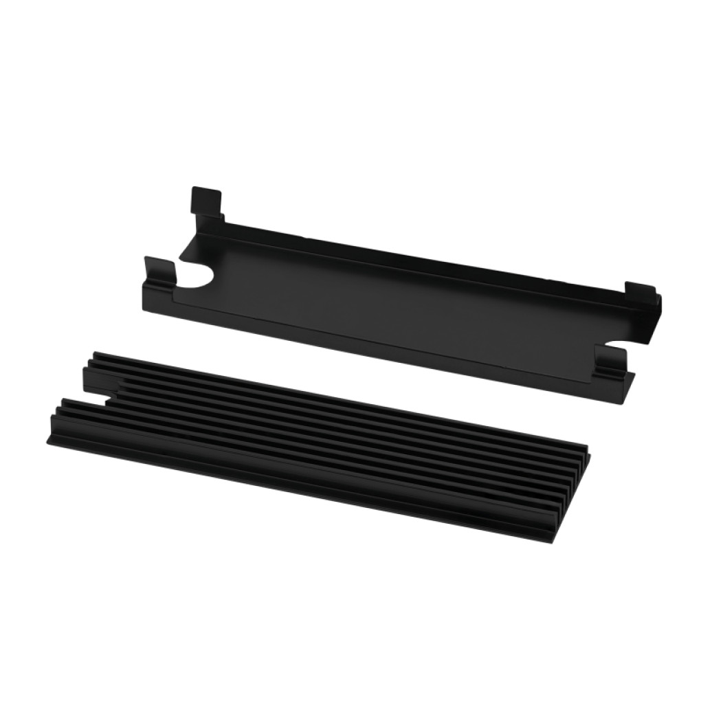 Hladilnik pasivni thermal grizzly za M.2 SSD (TG-M2SSD-ABR)