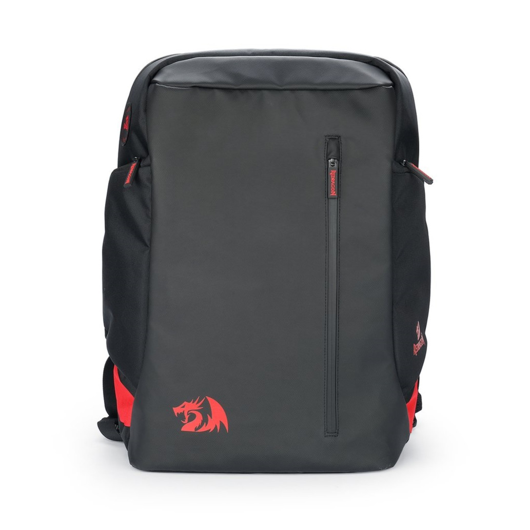 Nahrbtnik za notesnik 45,7 cm (18") Redragon Tardis 2 GB-94 črna/rdeča (8103)