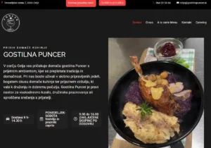 Gostilna Puncer Celje